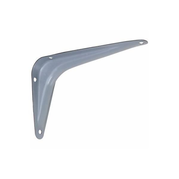 National Mfg 5x6 GRY Shelf Bracket N171-060 - main